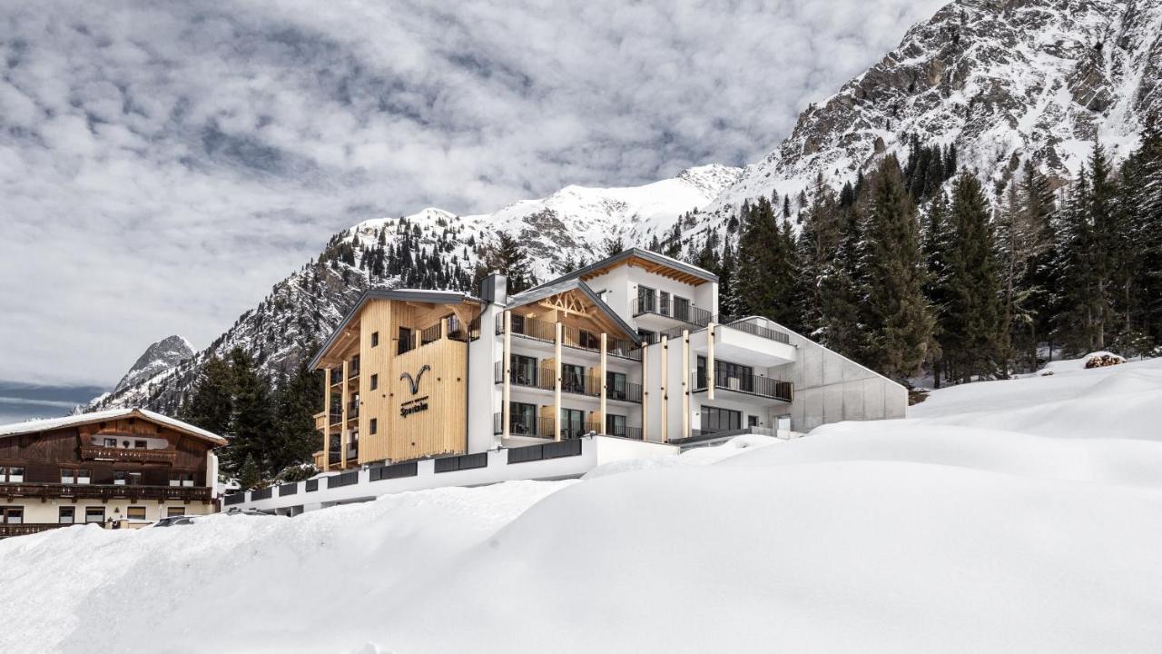 Alpine Resort Sportalm سانكت ليونارد إم بيتزتال المظهر الخارجي الصورة