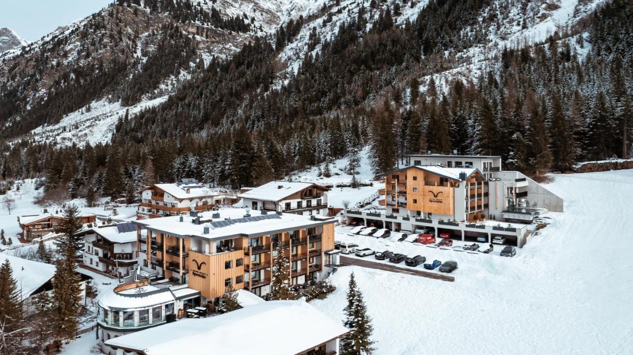 Alpine Resort Sportalm سانكت ليونارد إم بيتزتال المظهر الخارجي الصورة