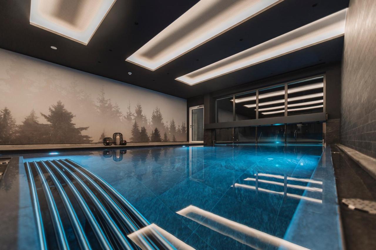 Alpine Resort Sportalm سانكت ليونارد إم بيتزتال المظهر الخارجي الصورة