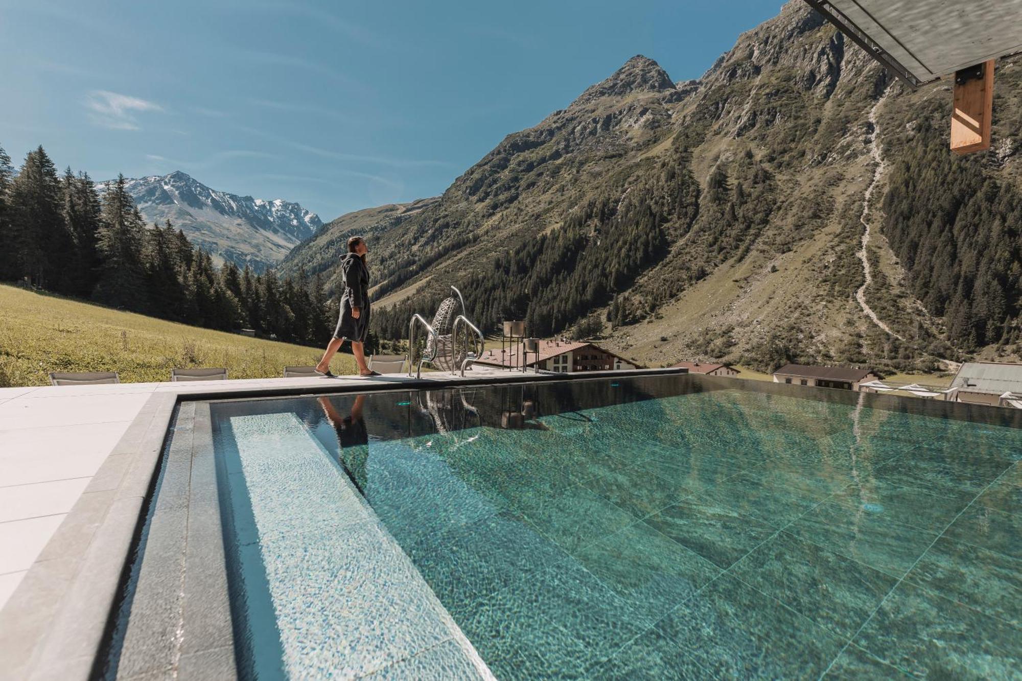 Alpine Resort Sportalm سانكت ليونارد إم بيتزتال المظهر الخارجي الصورة