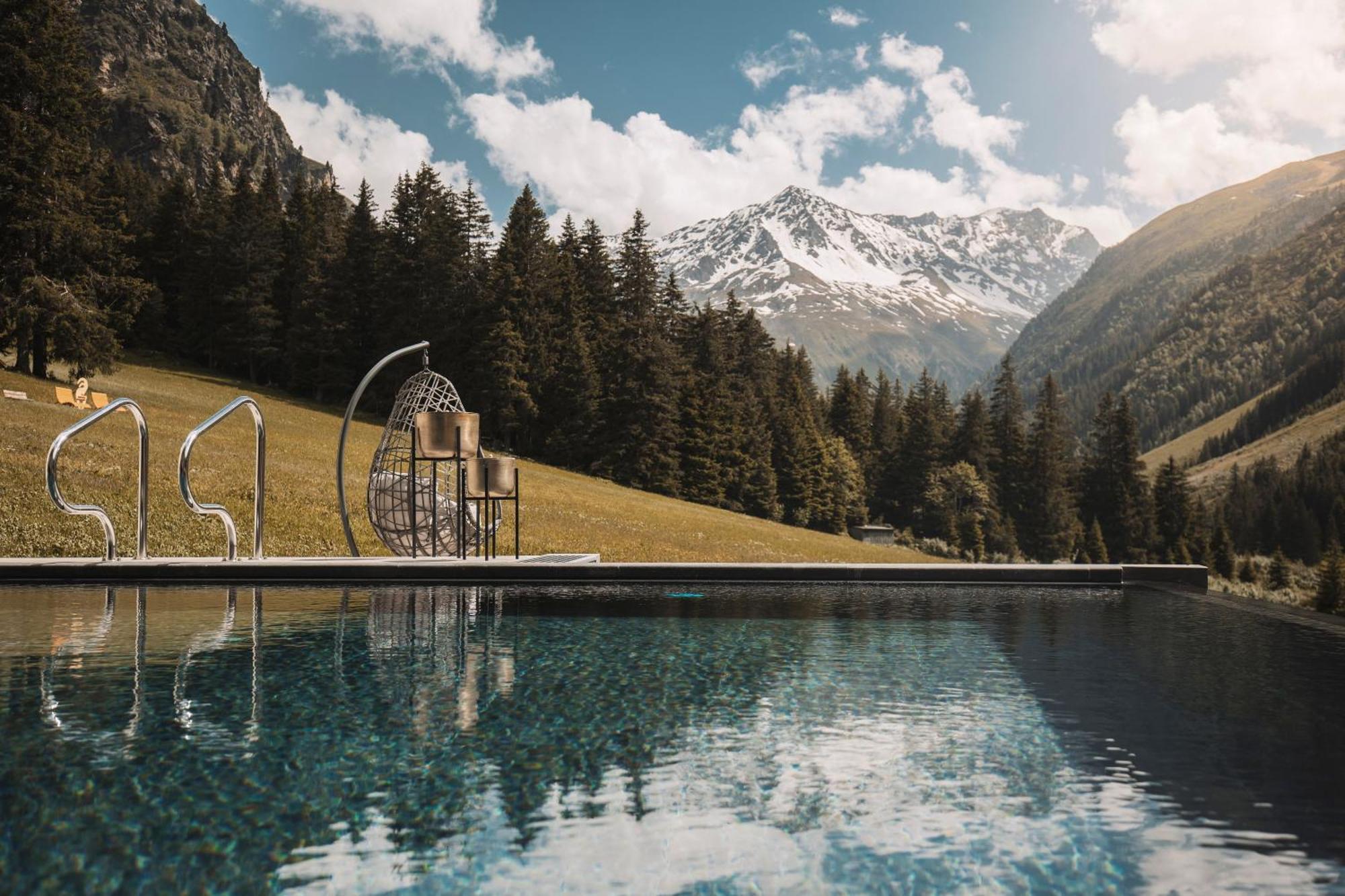 Alpine Resort Sportalm سانكت ليونارد إم بيتزتال المظهر الخارجي الصورة