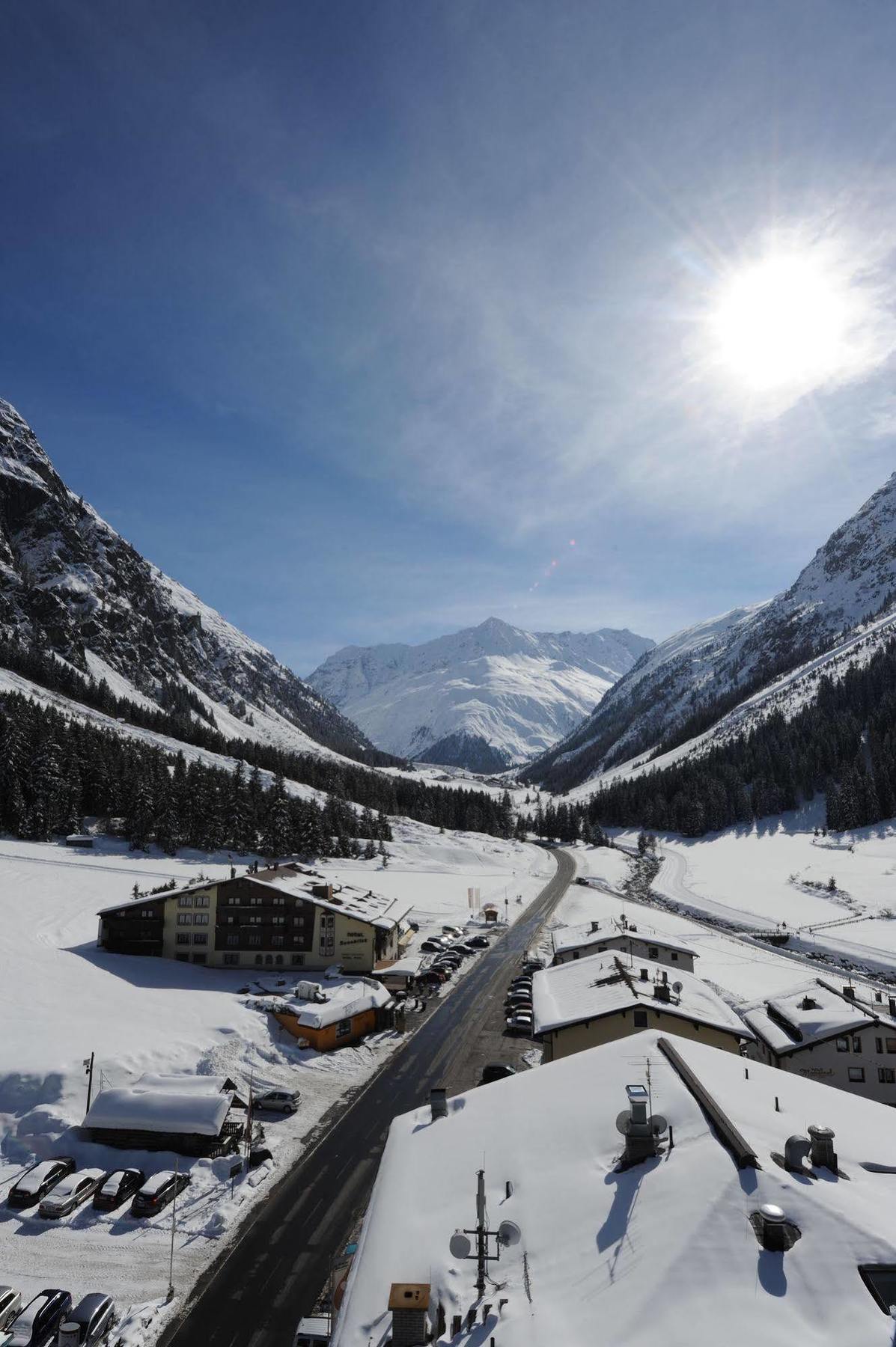 Alpine Resort Sportalm سانكت ليونارد إم بيتزتال المظهر الخارجي الصورة